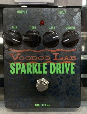 Voodoo Lab - SPARKLE DRIVE